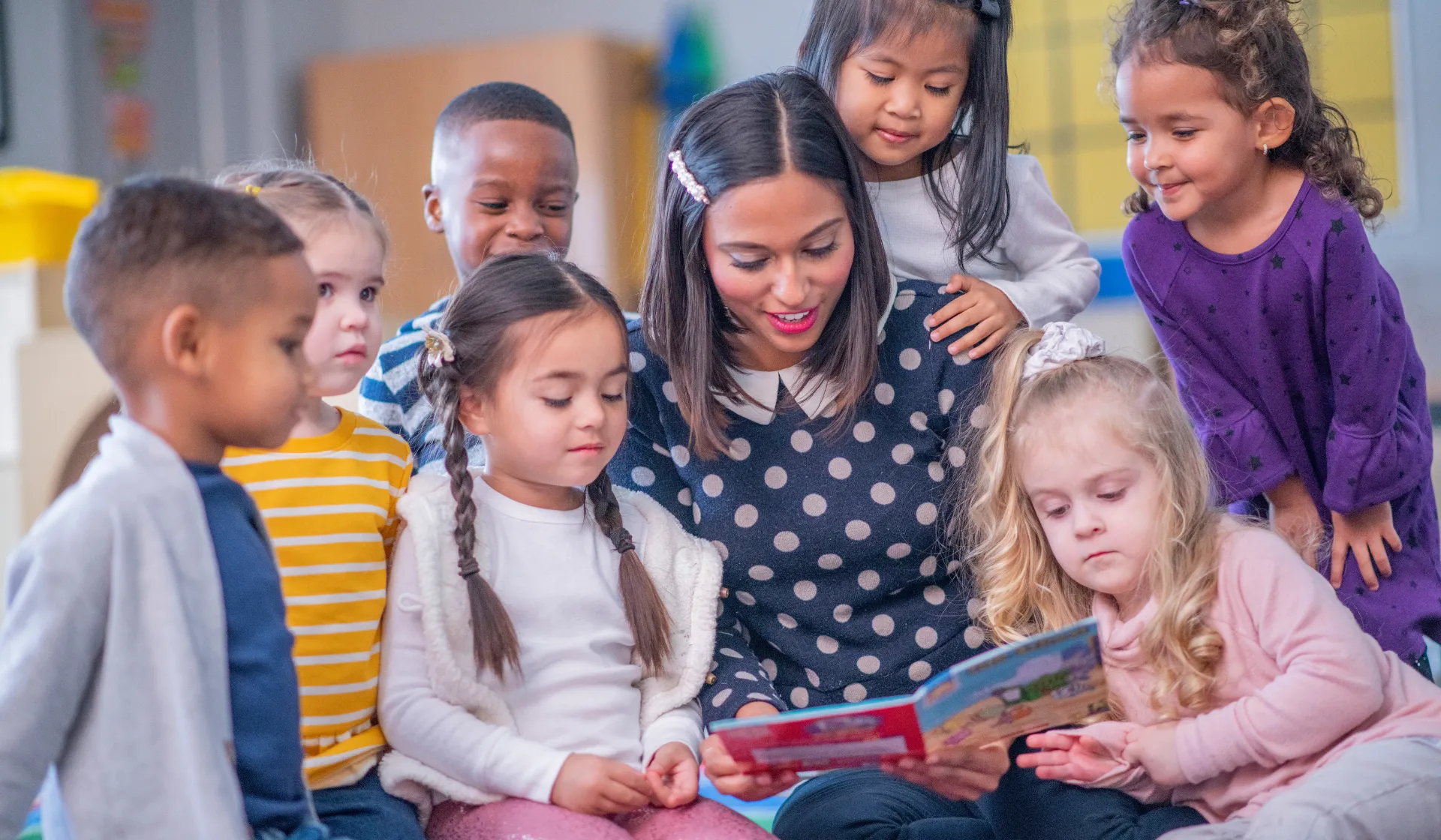 Illustration of parent-focused digital lead generation — why daycare PPC must separate urgent tour intent from long-term research traffic